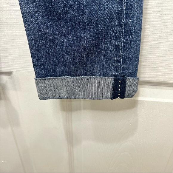 WHBM Noir Slim Crop size 2 - Picture 4 of 7